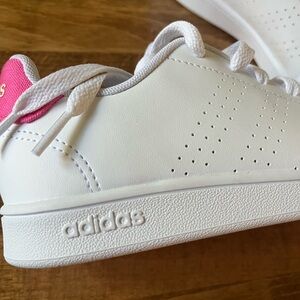 Girl’s Adidas sneakers